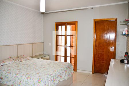 Quarto de casa à venda com 4 quartos, 432m² em Vila Vivaldi, São Bernardo do Campo