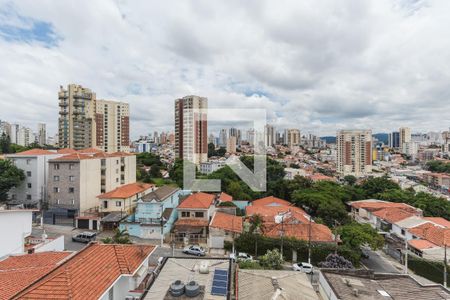 Vista da Varanda de apartamento para alugar com 2 quartos, 56m² em Jardim São Paulo, São Paulo