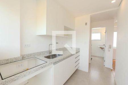 Apartamento à venda com 35m², 1 quarto e sem vagaCozinha e Área de Serviço