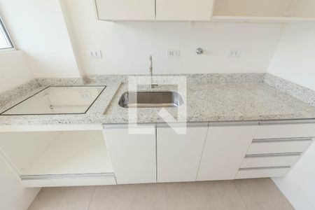 Apartamento à venda com 35m², 1 quarto e sem vagaCozinha e Área de Serviço