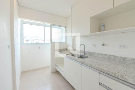 Apartamento à venda com 35m², 1 quarto e sem vagaCozinha e Área de Serviço