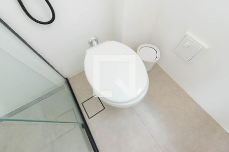 Apartamento à venda com 35m², 1 quarto e sem vagaBanheiro