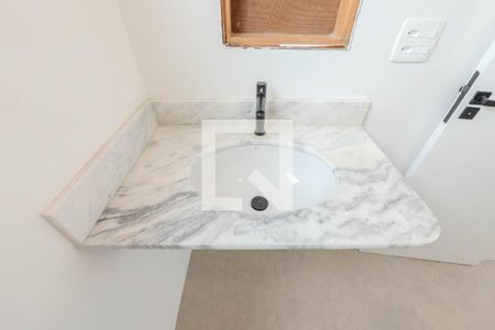 Apartamento à venda com 35m², 1 quarto e sem vagaBanheiro
