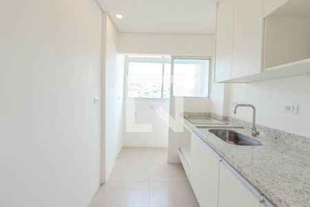 Apartamento à venda com 35m², 1 quarto e sem vagaCozinha e Área de Serviço