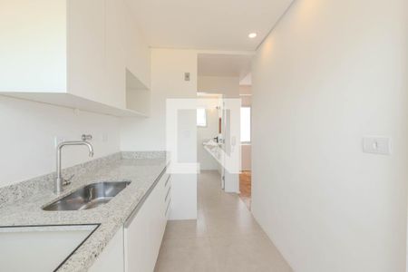 Apartamento à venda com 35m², 1 quarto e sem vagaCozinha e Área de Serviço