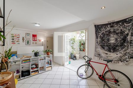 Sala de apartamento para alugar com 2 quartos, 95m² em Aclimação, São Paulo