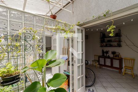 Varanda de apartamento para alugar com 2 quartos, 95m² em Aclimação, São Paulo