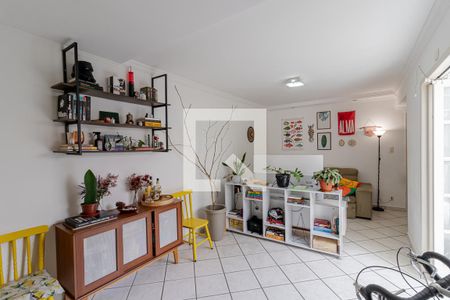 Sala de apartamento para alugar com 2 quartos, 95m² em Aclimação, São Paulo