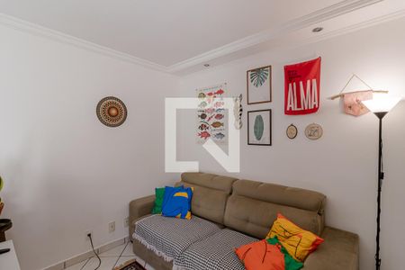Sala de apartamento para alugar com 2 quartos, 95m² em Aclimação, São Paulo