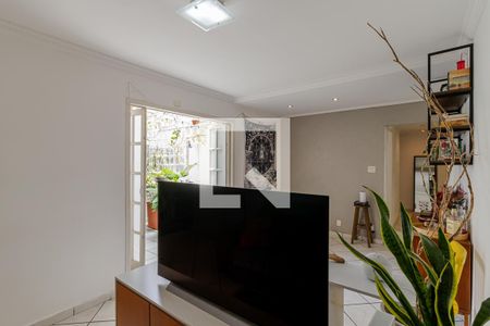 Sala de apartamento para alugar com 2 quartos, 95m² em Aclimação, São Paulo