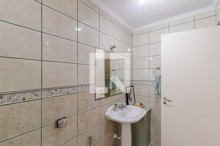 Apartamento à venda com 95m², 2 quartos e sem vaga Apartamento à venda com 95m², 2 quartos e sem vagaBanheiro