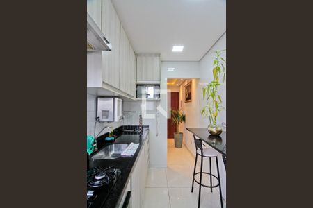 Apartamento à venda com 48m², 1 quarto e 1 vagaCozinha
