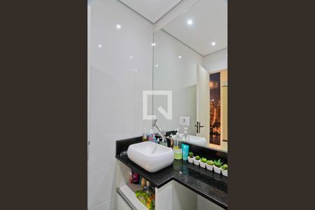 Apartamento à venda com 48m², 1 quarto e 1 vagaBanheiro