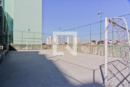 Apartamento à venda com 48m², 1 quarto e 1 vagaQuadra Esportiva
