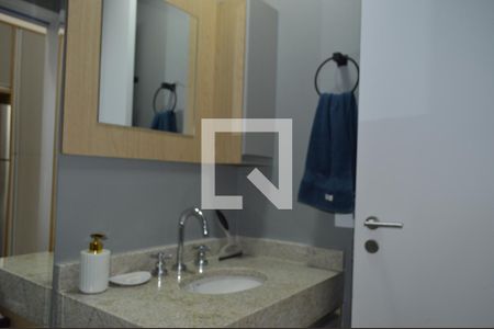 Studio para alugar com 23m², 1 quarto e sem vagaBanheiro