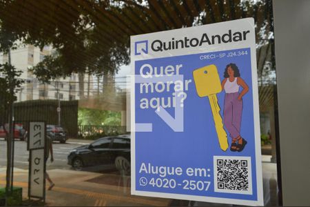 Studio para alugar com 23m², 1 quarto e sem vagaPlaquinha