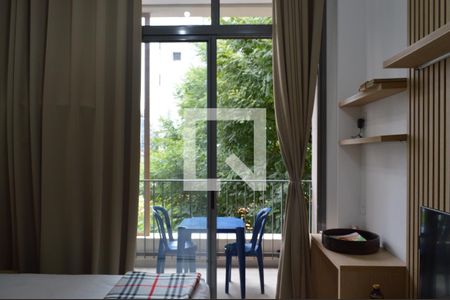 Sala de kitnet/studio para alugar com 1 quarto, 23m² em Vila Mariana, São Paulo