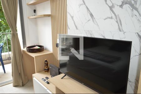 Sala de kitnet/studio para alugar com 1 quarto, 23m² em Vila Mariana, São Paulo