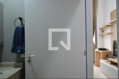 Studio para alugar com 23m², 1 quarto e sem vagaBanheiro