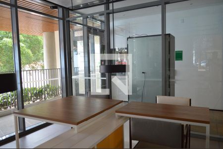 Studio para alugar com 23m², 1 quarto e sem vagaÁrea comum