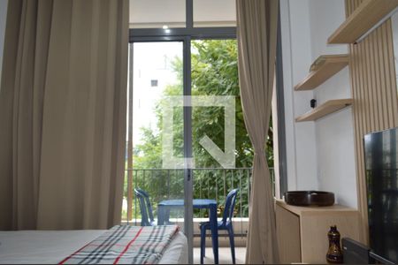 Sala de kitnet/studio para alugar com 1 quarto, 23m² em Vila Mariana, São Paulo