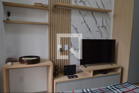 Sala de kitnet/studio para alugar com 1 quarto, 23m² em Vila Mariana, São Paulo