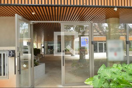 Studio para alugar com 23m², 1 quarto e sem vagaFachada