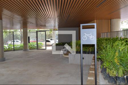 Studio para alugar com 23m², 1 quarto e sem vagaÁrea comum