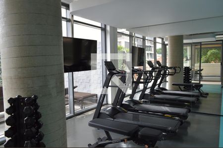 Studio para alugar com 23m², 1 quarto e sem vagaÁrea comum