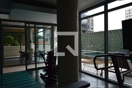 Studio para alugar com 23m², 1 quarto e sem vagaÁrea comum