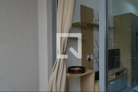 Sala de kitnet/studio para alugar com 1 quarto, 23m² em Vila Mariana, São Paulo