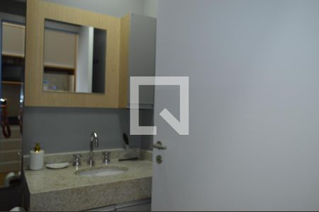 Studio para alugar com 23m², 1 quarto e sem vagaBanheiro