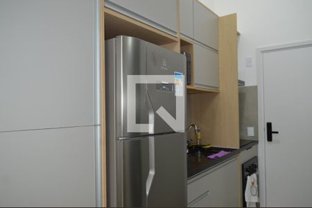 Studio para alugar com 23m², 1 quarto e sem vagaCozinha