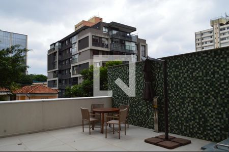 Studio para alugar com 23m², 1 quarto e sem vagaÁrea comum