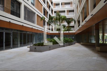 Studio para alugar com 23m², 1 quarto e sem vagaÁrea comum