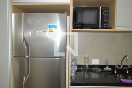 Studio para alugar com 23m², 1 quarto e sem vagaCozinha