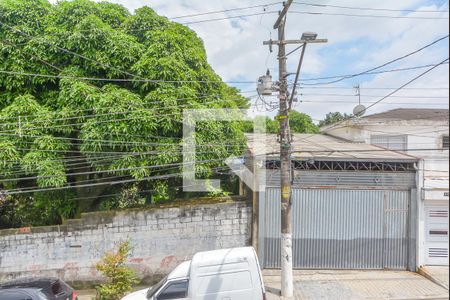 Casa à venda com 92m², 2 quartos e 2 vagas Casa à venda com 92m², 2 quartos e 2 vagasVista da Churrasqueira