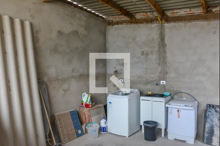 Casa à venda com 92m², 2 quartos e 2 vagas Casa à venda com 92m², 2 quartos e 2 vagasÁrea de Serviço