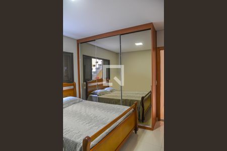 Quarto Suíte de casa à venda com 2 quartos, 92m² em Independência, São Bernardo do Campo