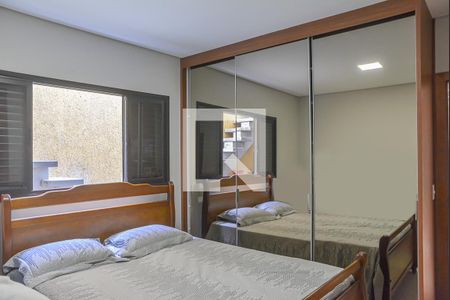 Quarto Suíte de casa à venda com 2 quartos, 92m² em Independência, São Bernardo do Campo