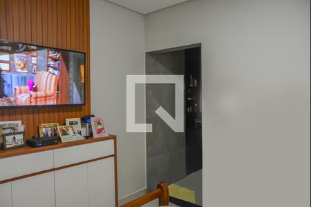 Quarto Suíte de casa à venda com 2 quartos, 92m² em Independência, São Bernardo do Campo