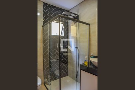 Casa à venda com 92m², 2 quartos e 2 vagas Casa à venda com 92m², 2 quartos e 2 vagasBanheiro