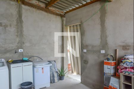 Casa à venda com 92m², 2 quartos e 2 vagas Casa à venda com 92m², 2 quartos e 2 vagasÁrea de Serviço