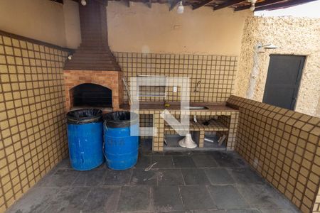 Apartamento à venda com 65m², 2 quartos e 1 vagaÁrea comum - Churrasqueira