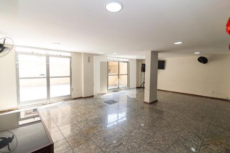 Apartamento à venda com 65m², 2 quartos e 1 vagaÁrea comum - Salão de festas