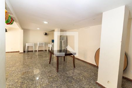 Apartamento à venda com 65m², 2 quartos e 1 vagaÁrea comum - Salão de festas
