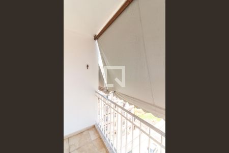 Varanda da Sala de apartamento à venda com 2 quartos, 65m² em Irajá, Rio de Janeiro