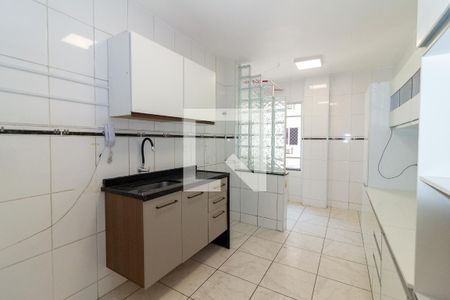 Apartamento à venda com 65m², 2 quartos e 1 vagaCozinha e Área de Serviço