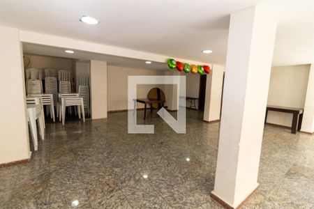 Apartamento à venda com 65m², 2 quartos e 1 vagaÁrea comum - Salão de festas