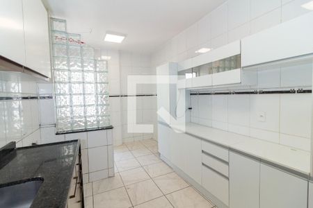 Apartamento à venda com 65m², 2 quartos e 1 vagaCozinha e Área de Serviço